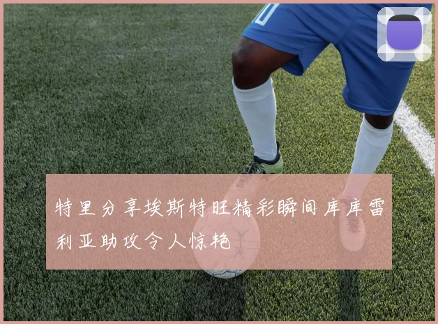 特里分享埃斯特旺精彩瞬间库库雷利亚助攻令人惊艳
